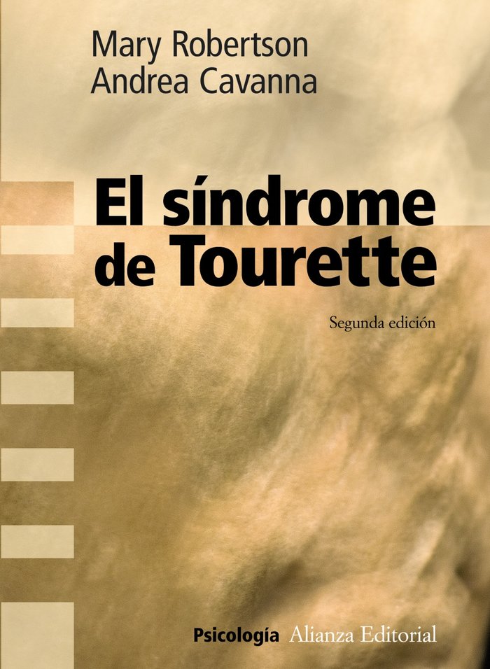 SINDROME DE TOURETTE,EL | ROBERTSON,MARY | ALIANZA | 9788420683188 Imagen principal del producto