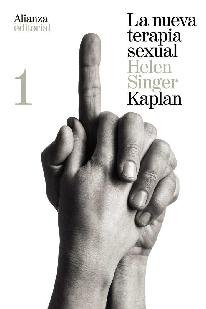 NUEVA TERAPIA SEXUAL 1LA - 9788420687445