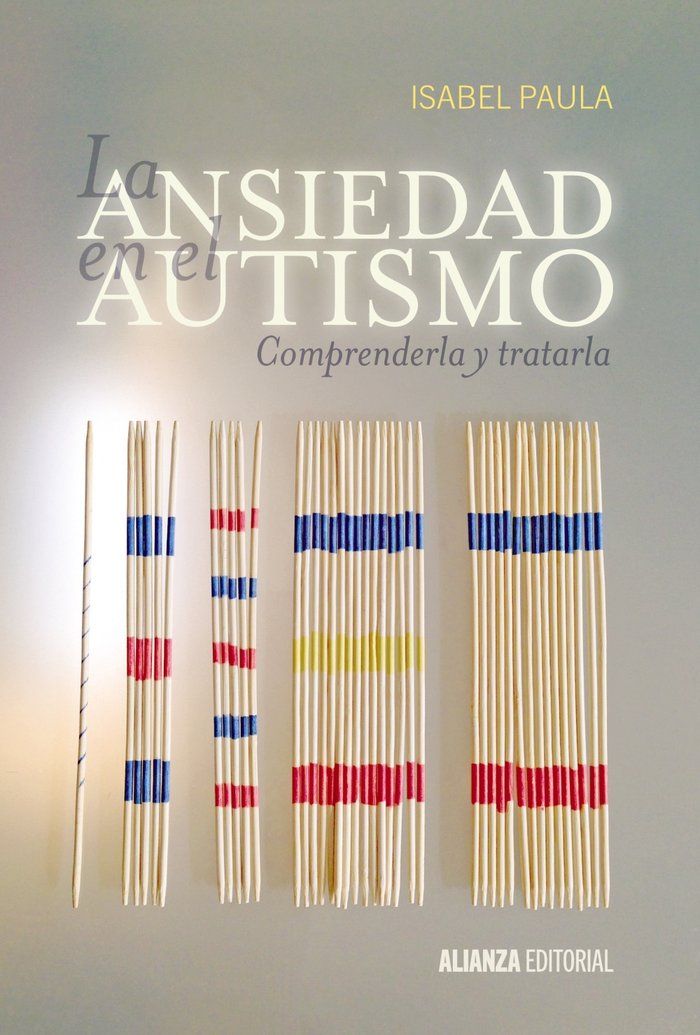 ANSIEDAD EN EL AUTISMO,LA | PAULA,ISABEL | ALIANZA | 9788420697529