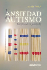 ANSIEDAD EN EL AUTISMO,LA | PAULA,ISABEL | ALIANZA | 9788420697529