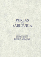 PERLAS DE SABIDURIA - 9788420697925
