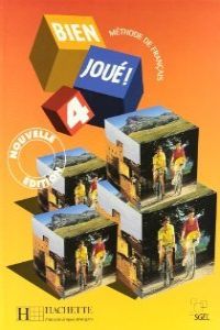 Bien Joue 4º ESO Eleve SGEFR34ESO (Sgel Texto) - 9788421651346 Imagen principal del producto