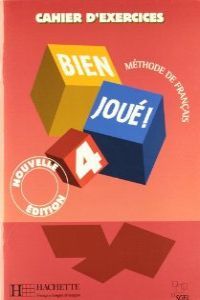 Bien Joue 4º ESO Cahier SGEFR34ESO (Sgel Texto) - 9788421651353 Imagen principal del producto