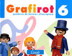 GRAFIROT 6 EI CAT/BAL | AA,VV, | 9788421813317 (Casals) Imagen principal del producto