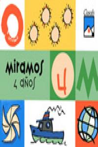 MIRAMOS 4 AÑOS CASALS MAGGLO04EI | AA,VV, | 9788421820476 (Casals)