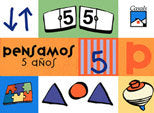 PENSAMOS 5 AÑOS CASALS MAGGLO05EI | AA,VV, | 9788421820520 (Casals) Imagen principal del producto