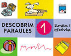 LLEGIM ESCRIVIM 1 EI CAT/BAL | AA,VV, | 9788421824047 (Casals)