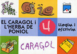 LLEGIM ESCRIVIM 4 EI CAT/BAL | AA,VV, | 9788421824078 (Casals) Imagen principal del producto