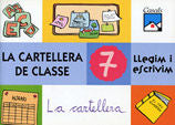 LLEGIM ESCRIVIM 7 EI CAT/BAL | AA,VV, | 9788421824108 (Casals) Imagen principal del producto