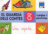 LLEGIM ESCRIVIM 8 EI CAT/BAL | AA,VV, | 9788421824115 (Casals)