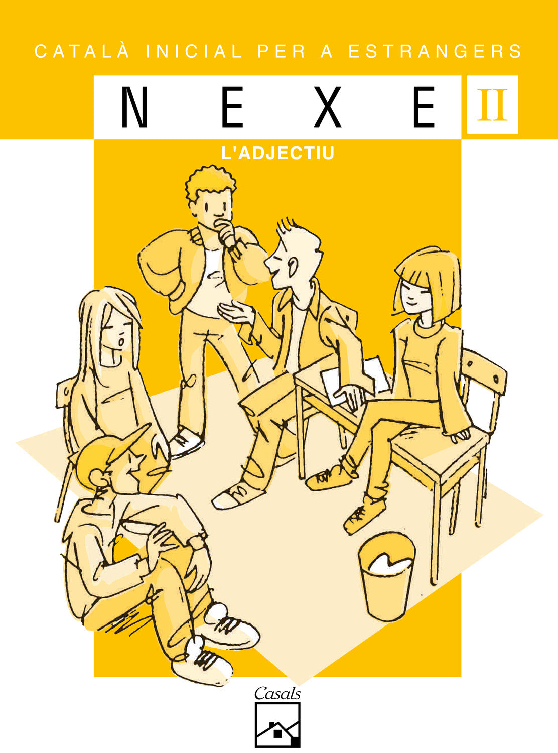 NEXE. Sèrie groga II. L'adjectiu