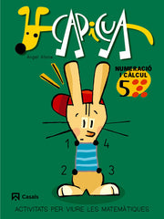NUMERACIO CALCUL 5 EI CAT/BA 05 CAPICUA | ALSINA PASTELLS, ·NGEL | 9788421832707 (Casals)