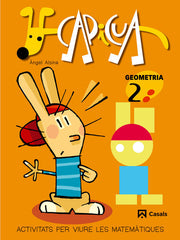 GEOMETRIA 2 EI CAT/BA 05 CAPICUA | ALSINA PASTELLS, ·NGEL | 9788421832721 (Casals)
