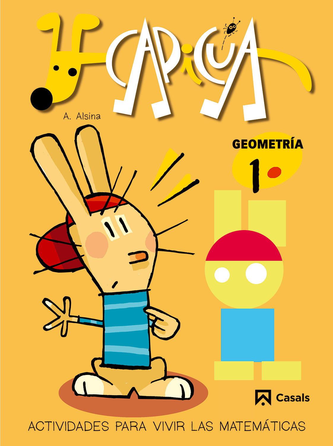 Cuadernos Capicúa. Geometría 1