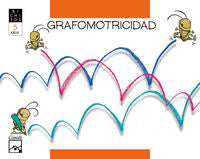 GRAFOMOTRICIDAD 5 AÑOS 06 BICHITOS MAGVAR11EI | AA,VV | 9788421834428 (Casals) Imagen principal del producto