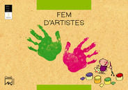 FEM D'ARTISTES 3 ANYS BESTIOLES VALENCI· | Varios Autores | 9788421834541 (Casals)