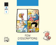 FEM D'ESCRIPTORS 4 ANYS 1 TRIMESTRE BESTIOLES VALENCI· | GASSO JIMENO, ANNA | 9788421834695 (Casals) Imagen principal del producto