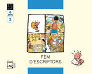 FEM D'ESCRIPTORS 4 ANYS 2 TRIMESTRE BESTIOLES VALENCI· | GASSO JIMENO, ANNA | 9788421834701 (Casals) Imagen principal del producto
