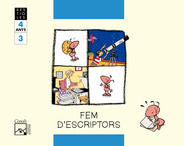 FEM D'ESCRIPTORS 4 ANYS 3 TRIMESTRE BESTIOLES VALENCI· | GASSO JIMENO, ANNA | 9788421834718 (Casals) Imagen principal del producto