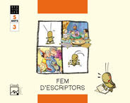 FEM D'ESCRIPTORS 5 ANYS 3 TRIMESTRE BESTIOLES VALENCI· | GASSO JIMENO, ANNA | 9788421834855 (Casals) Imagen principal del producto