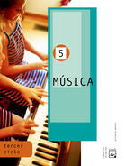 Música 5º EP C, Val, 06 Mosaic (Casals) - 9788421834916 Imagen principal del producto