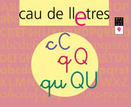 CAU LLETRES 9 EI CAT/BAL 06 BESTIOLES | GASSO JIMENO, ANNA | 9788421835166 (Casals) Imagen principal del producto