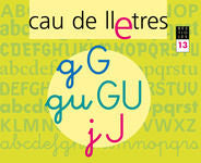 CAU LLETRES 13 EI CAT/BAL 06 BESTIOLES | GASSO JIMENO, ANNA | 9788421835692 (Casals) Imagen principal del producto