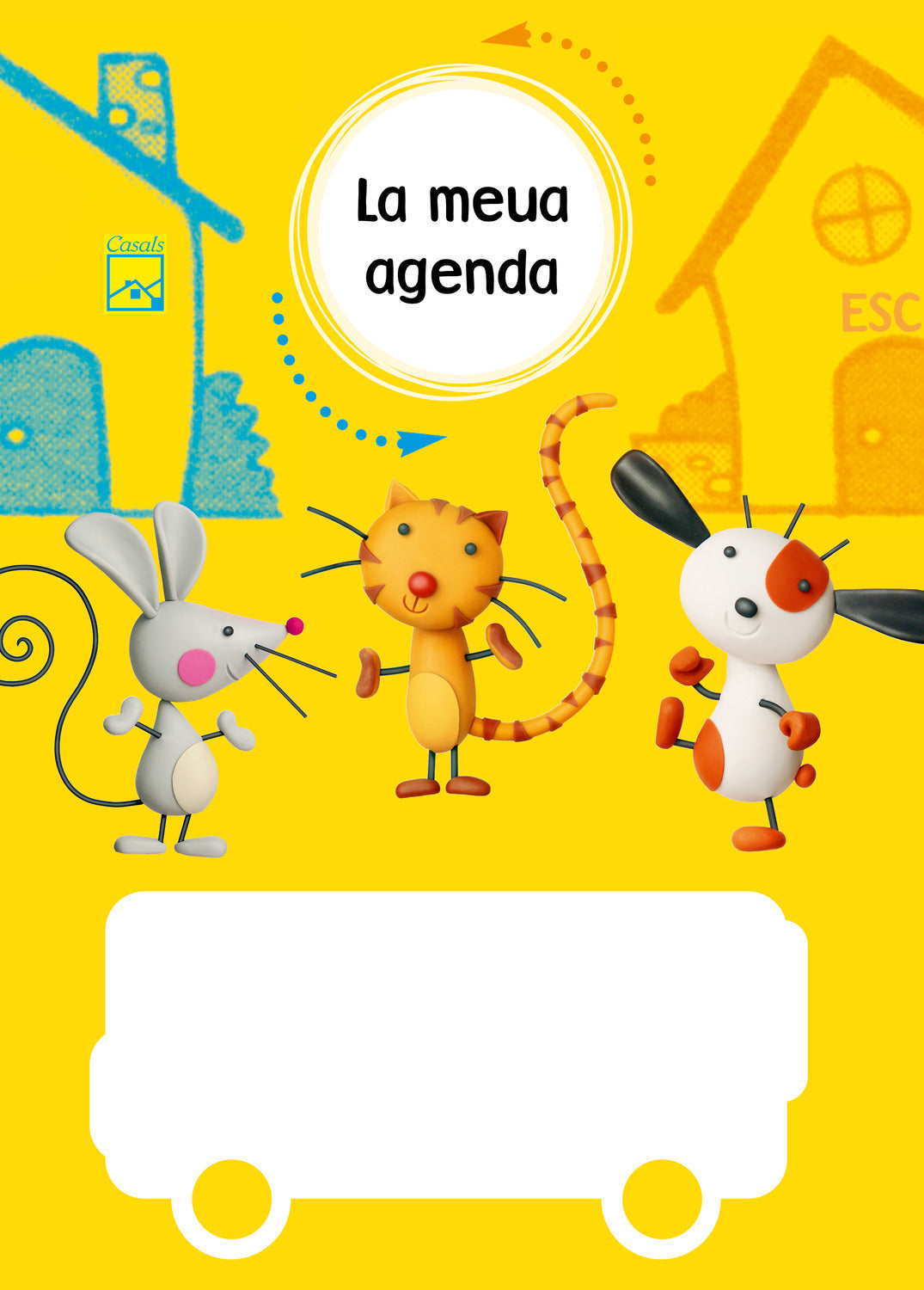 La meua agenda. CADELLETS 0-2 anys