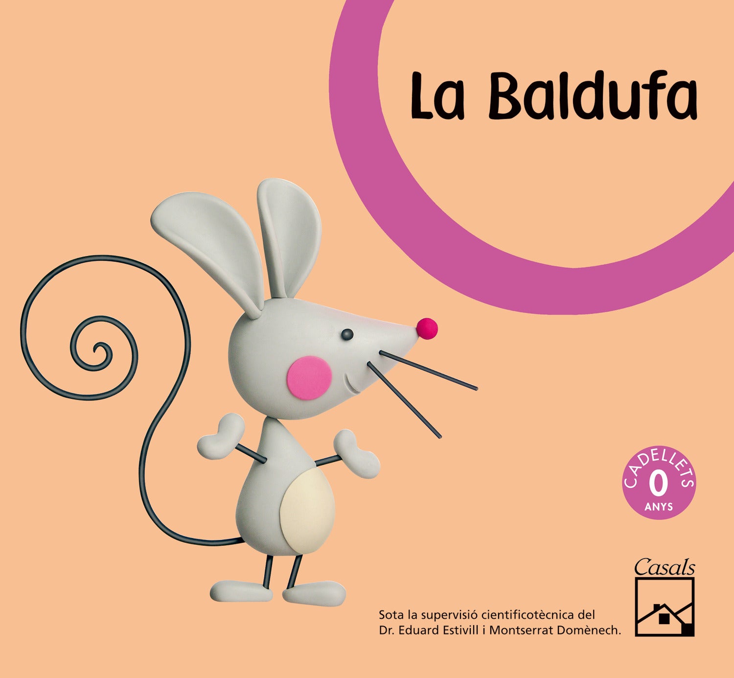 Carpeta La Baldufa 0 anys (0-3 mesos). Cadellets
