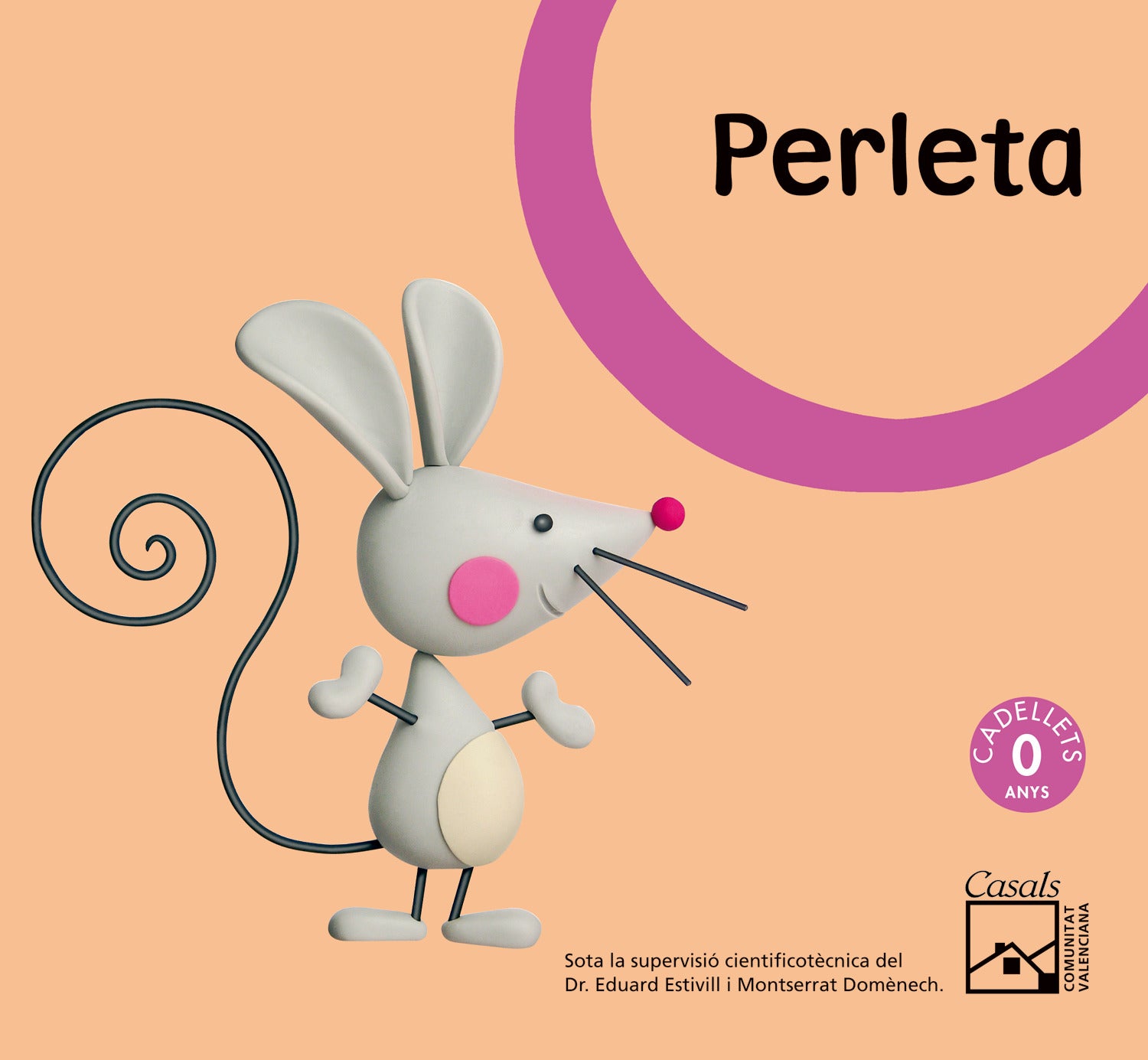 Perleta. Carpeta. CADELLETS 0 anys. 0-3 mesos