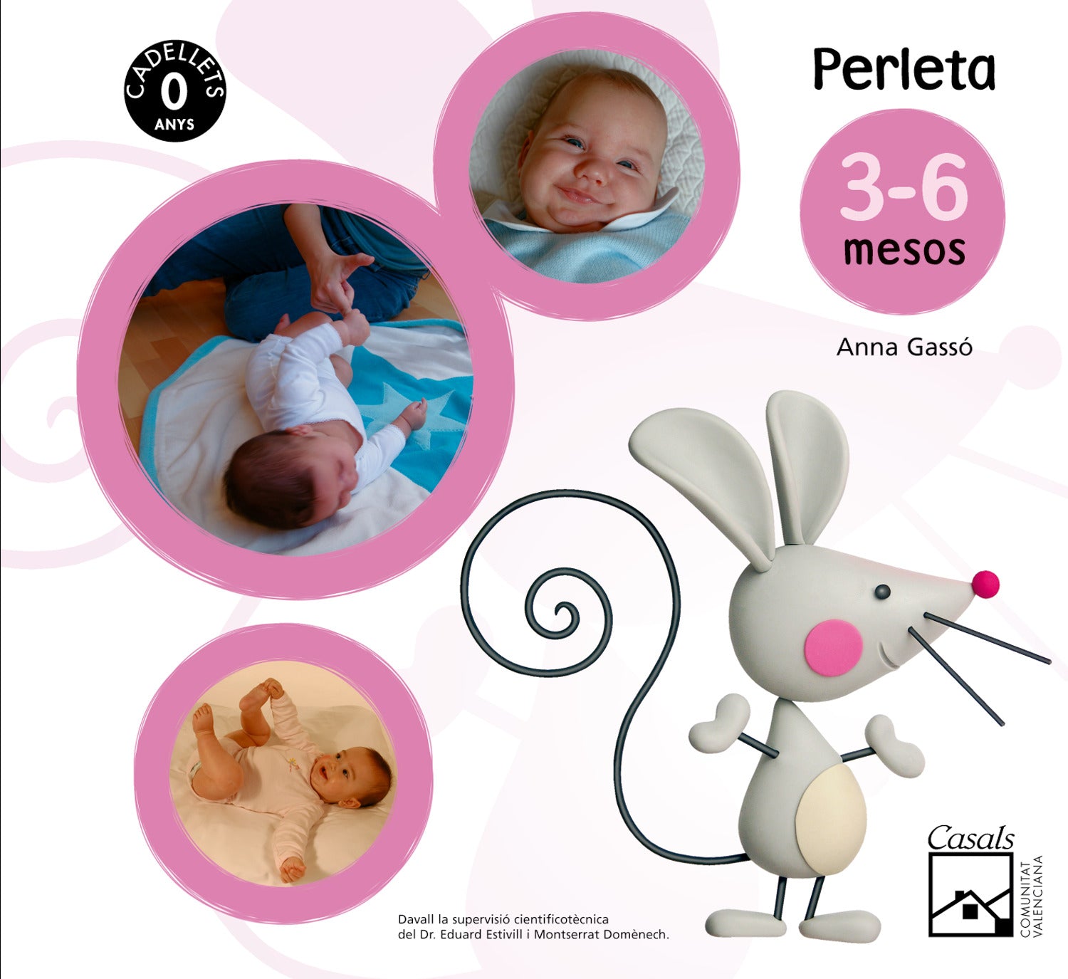 Perleta. Fitxes. CADELLETS 3-6 mesos