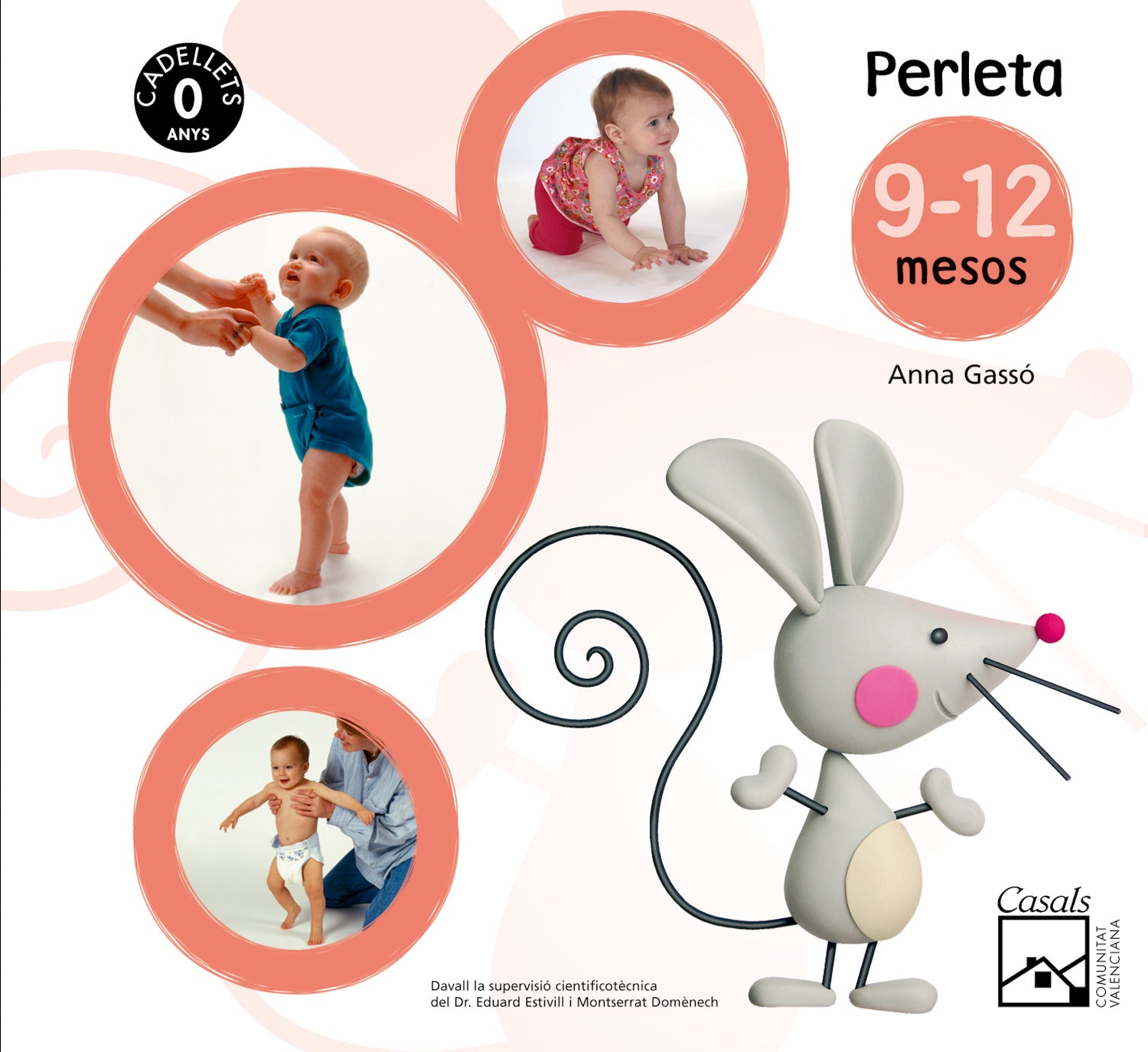 Perleta. Fitxes. CADELLETS. 9-12 mesos