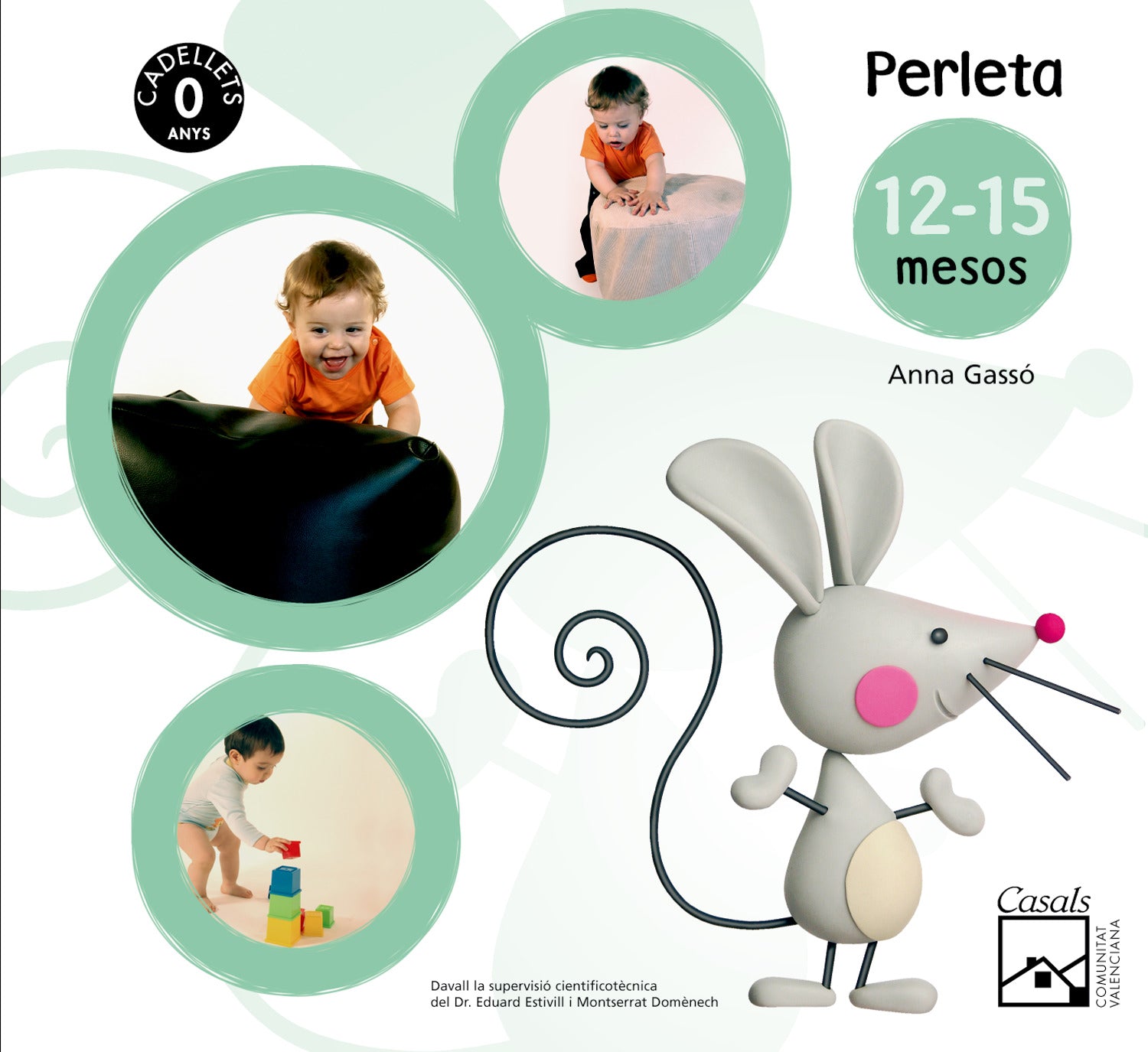 Perleta. Fitxes. CADELLETS. 12-15 mesos