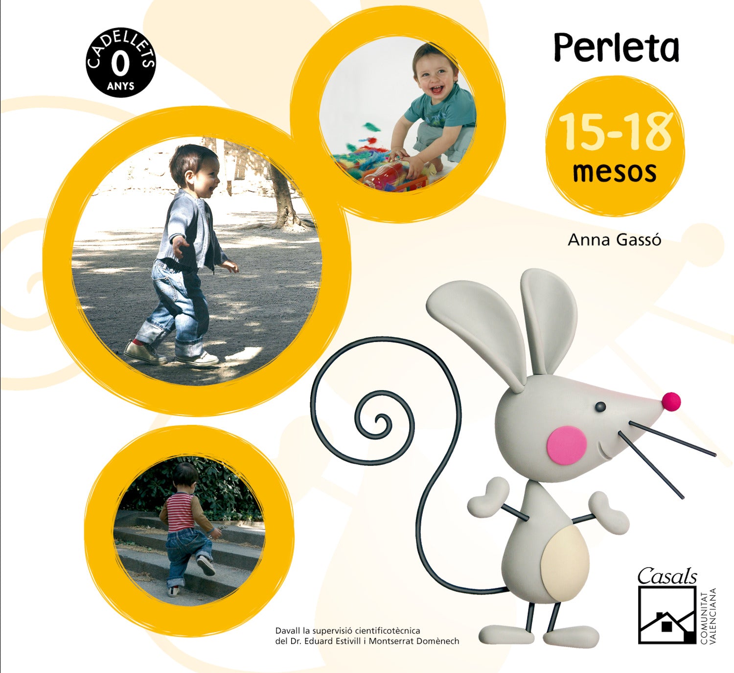 Perleta. Fitxes. CADELLETS. 15-18 mesos