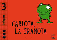 CARLOTA GRANOTA 3ANYS ANUAL CAT/BAL 10 BELLUGUETS | Varios Autores | 9788421840726 (Casals)