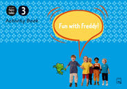 FUN WITH FREDDY 3AÑOS WB 2010 MAGIN9EI | Varios Autores | 9788421840757 (Casals) Imagen principal del producto