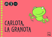 CARLOTA GRANOTA 3ANYS 2oTRIM, CAT/BAL 10 BELLUGUETS | Varios Autores | 9788421841082 (Casals) Imagen principal del producto