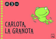 CARLOTA GRANOTA 3ANYS 3oTRIM, CAT/BAL 10 BELLUGUETS | Varios Autores | 9788421841129 (Casals) Imagen principal del producto