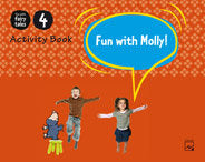 FUN WITH MOLLY 4AÑOS WB 2010 MAGIN10EI | AA,VV | 9788421841198 (Casals) Imagen principal del producto