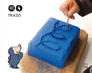 TRAZO CUAD,ANUAL 4AÑOS 2010 PEPITO EL TOPITO MAGVAR10EI | AA,VV | 9788421841280 (Casals) Imagen principal del producto