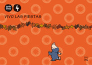 VIVO LAS FIESTAS C,ANUAL 4AÑOS MEC 10 PEPITO TOPITMAGVAR04EI | AA,VV | 9788421841303 (Casals) Imagen principal del producto