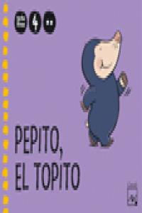 PEPITO EL TOPITO 4AÑOS 2oTRIM,2010 TORBELLINOS MAGGLO04EI | AA,VV | 9788421841532 (Casals) Imagen principal del producto