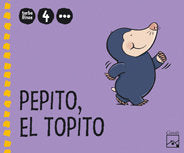 PEPITO EL TOPITO 4AÑOS 3oTRIM,2010 TORBELLINOS MAGGLO04EI | AA,VV | 9788421841617 (Casals) Imagen principal del producto