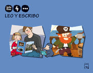 LEO Y ESCRIBO 4AÑOS 3oTRIM,2010 PEPITO EL TOPITO MAGLEN04EI | AA,VV | 9788421841655 (Casals) Imagen principal del producto