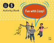 FUN WITH LIZZY 5AÑOS WB 2010 MAGIN11EI | AA,VV | 9788421841716 (Casals) Imagen principal del producto
