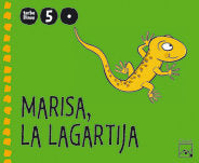 MARISA LA LAGARTIJA 5AÑOS 1oTRIM,2010 TORBELLINOS MAGGLO05EI | AA,VV | 9788421841969 (Casals)