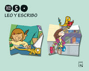 LEO Y ESCRIBO 5AÑOS 1oTRIM,2010 MARISA LAG,TORBELLMAGLEN05EI | AA,VV | 9788421842003 (Casals) Imagen principal del producto