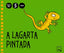 A lagarta pintada, 2.º trimestre 5 anos. Fervellos