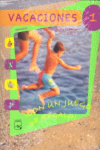 Vacaciones 1ºep Pack 09