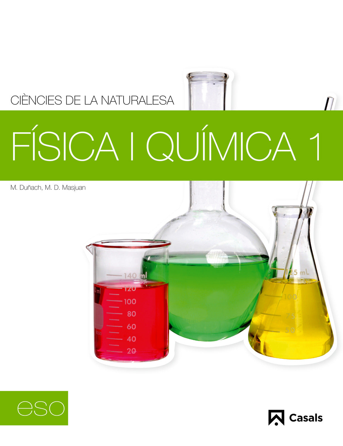 Física i Química 1 ESO (2011)